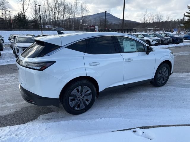 New 2026 Nissan Murano SL AWD/4WD image 14