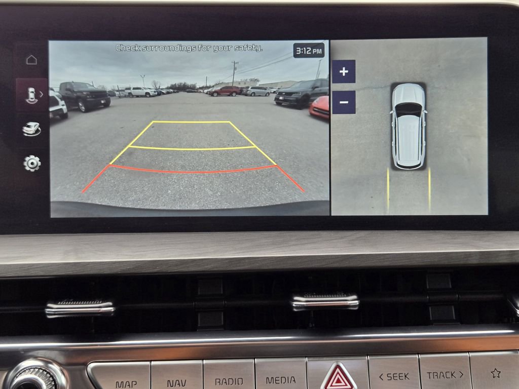 Certified 2023 Kia Telluride SX X-Line image 16