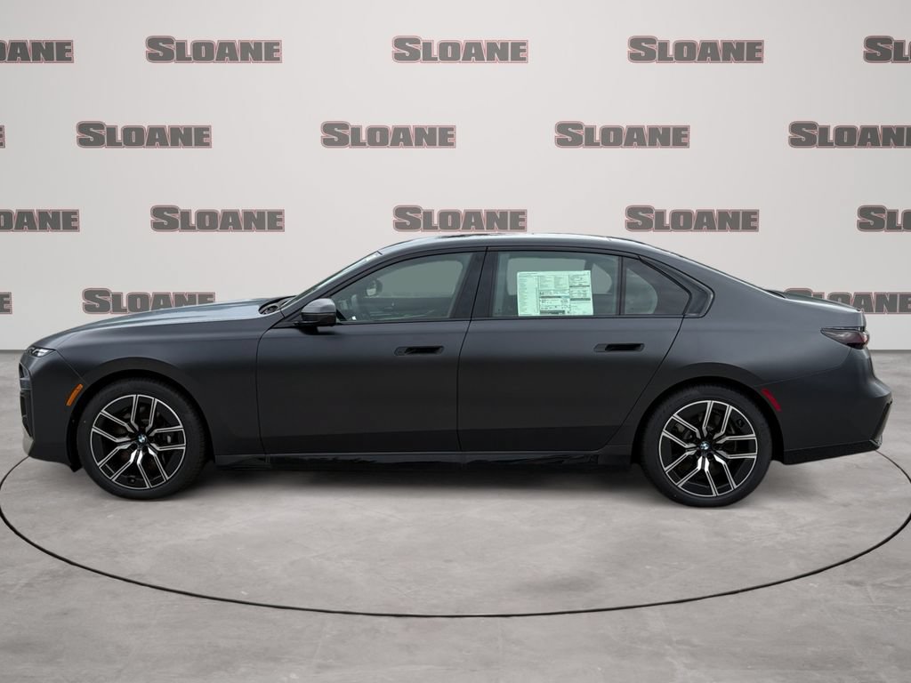 New 2026 BMW 740i xDrive AWD/4WD image 2
