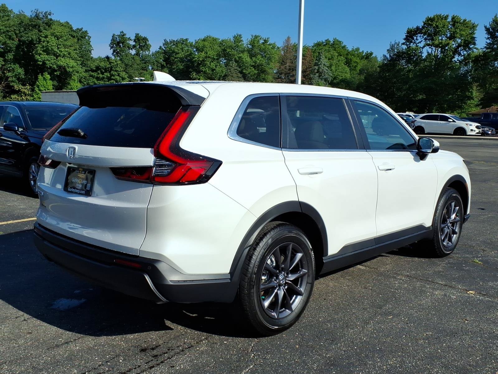 Certified 2026 Honda CR-V EX-L image 10
