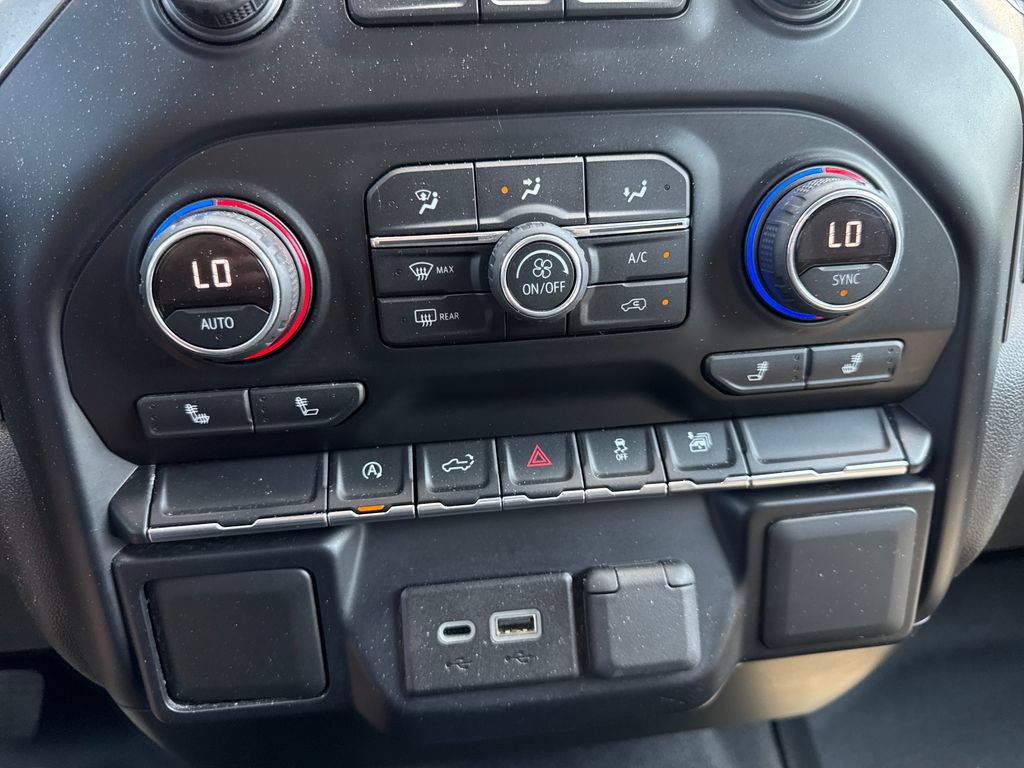 Used 2019 Chevrolet Silverado 1500 LT w/ All-Star Edition AWD/4WD image 28