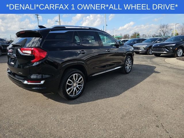 Used 2023 GMC Terrain Denali image 22
