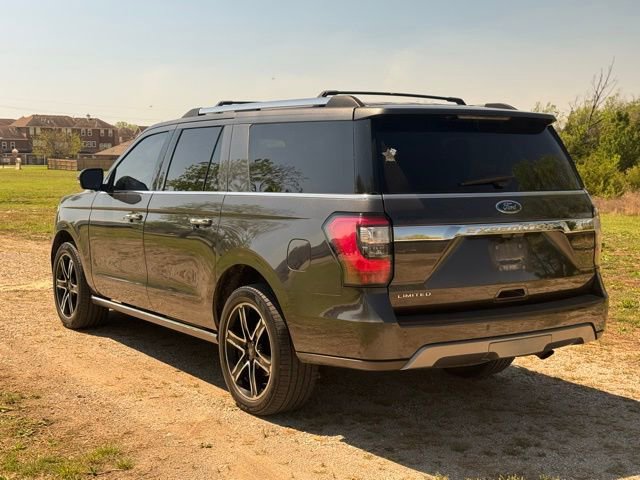 Used 2020 Ford Expedition Max Limited w/ Special Edition Package image 6