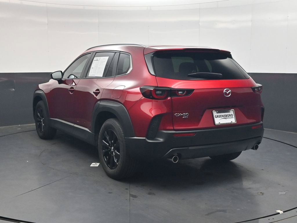 Used 2022 MAZDA CX-5 AWD 2.5 S w/ Premium Plus Pkg image 7