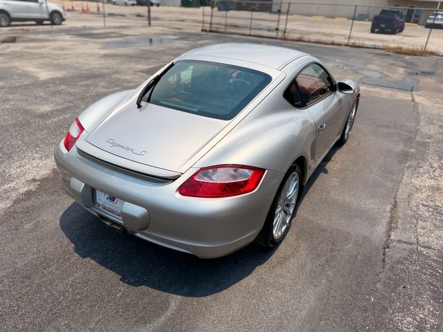 Used 2006 Porsche Cayman S RWD image 76