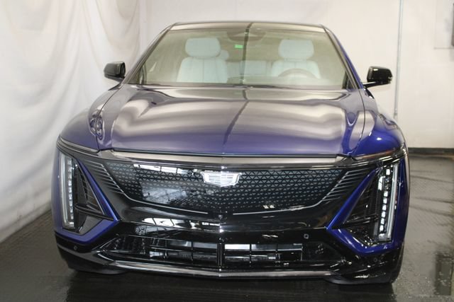 New 2026 Cadillac Lyriq Sport AWD/4WD image 3