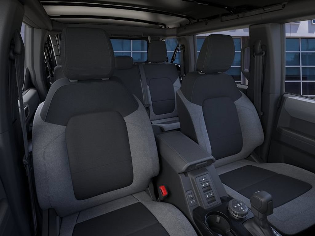 New 2026 Ford Bronco Big Bend AWD/4WD image 11