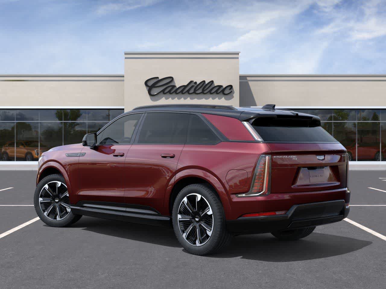 New 2026 Cadillac Escalade IQ Sport 2 AWD/4WD image 3