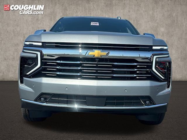 New 2025 Chevrolet Tahoe Premier image 2