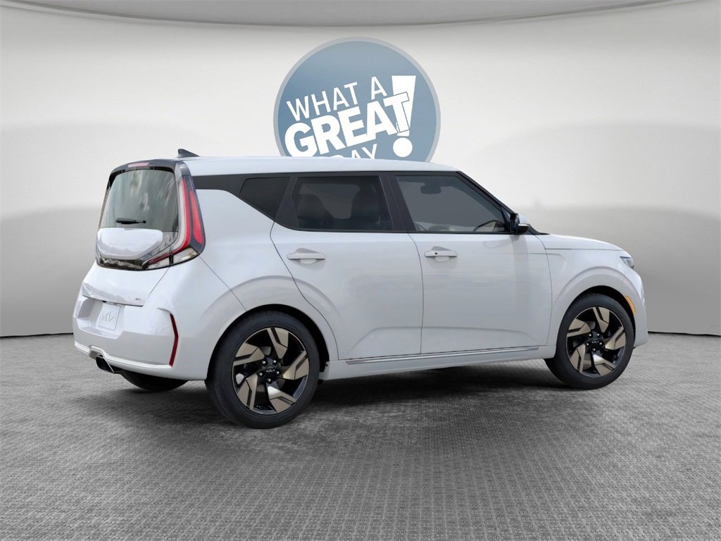 New 2025 Kia Soul GT-Line w/ GT-Line Technology Package image 6