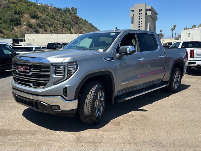 New 2026 GMC Sierra 1500 SLT w/ SLT Premium Plus Package AWD/4WD image 10