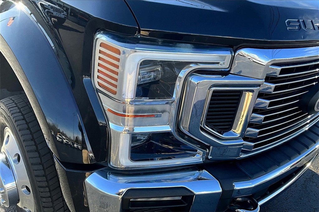 Used 2020 Ford F450 Lariat w/ Lariat Ultimate Package image 31