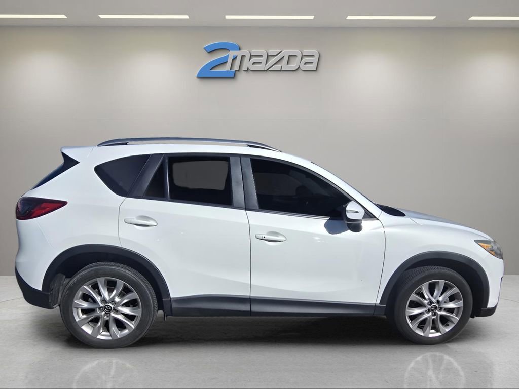 Used 2015 MAZDA CX-5 Grand Touring image 6