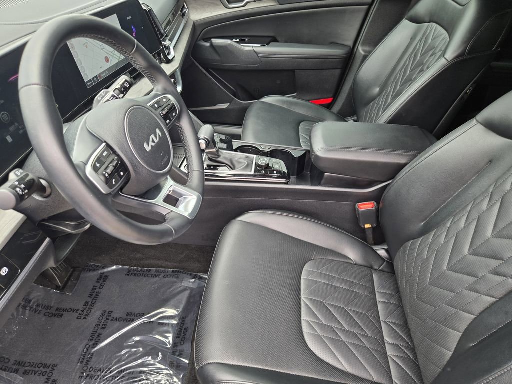 Used 2024 Kia Sportage X-Line w/ X-Line Premium Package AWD/4WD image 18