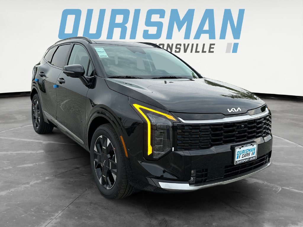 New 2027 Kia Sportage SX Prestige