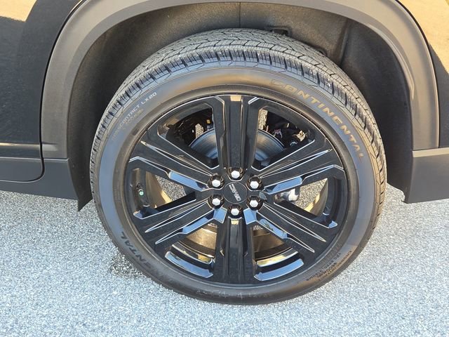 New 2026 GMC Acadia Elevation w/ Black Edition image 8