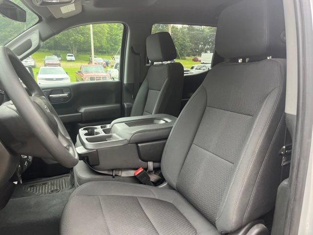 Used 2020 Chevrolet Silverado 1500 Custom Trail Boss w/ Custom Convenience Package AWD/4WD image 12