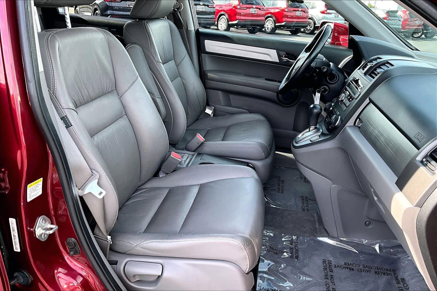 Used 2010 Honda CR-V EX-L image 8