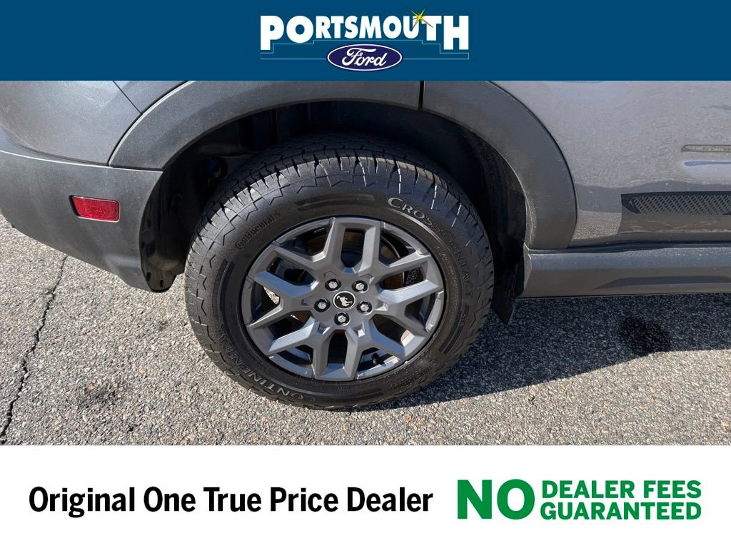 Used 2025 Ford Bronco Sport Big Bend image 29