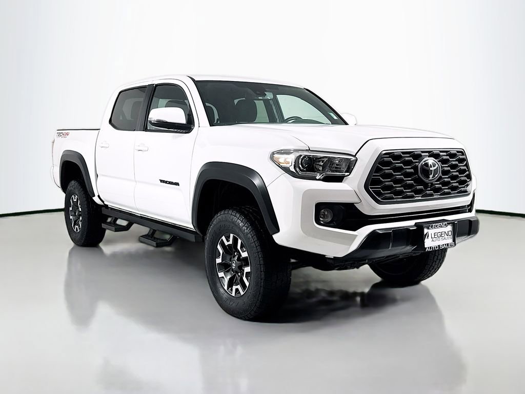 Used 2020 Toyota Tacoma TRD Off-Road w/ Advanced Technology Package image 3