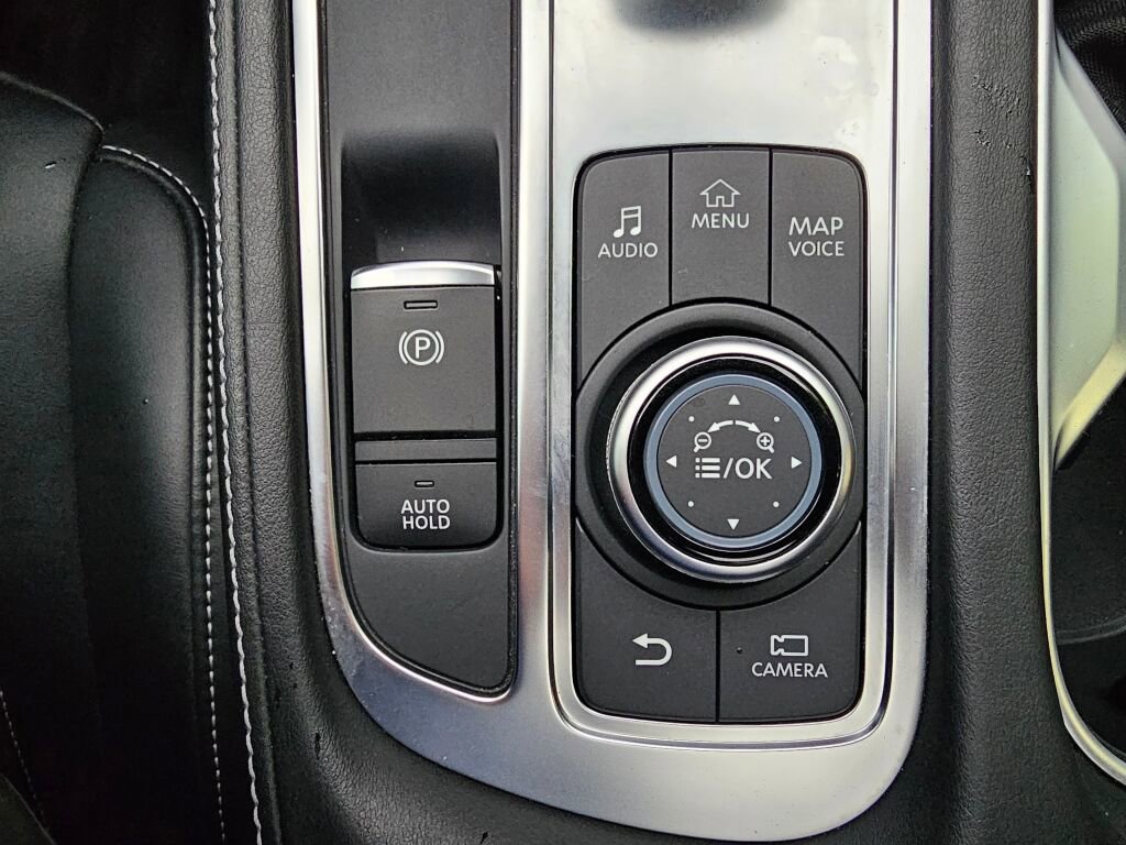 Used 2022 INFINITI QX60 Luxe image 32