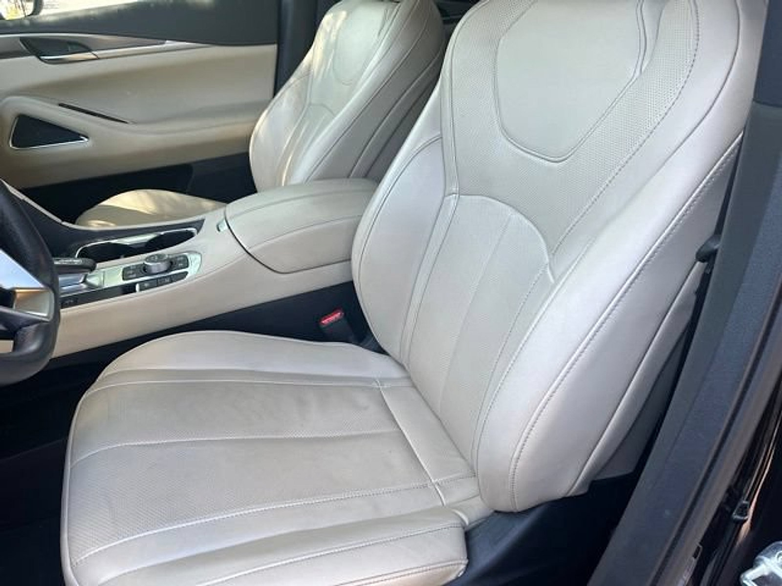 Certified 2023 INFINITI QX60 Luxe w/ Performance Audio Package AWD/4WD image 9