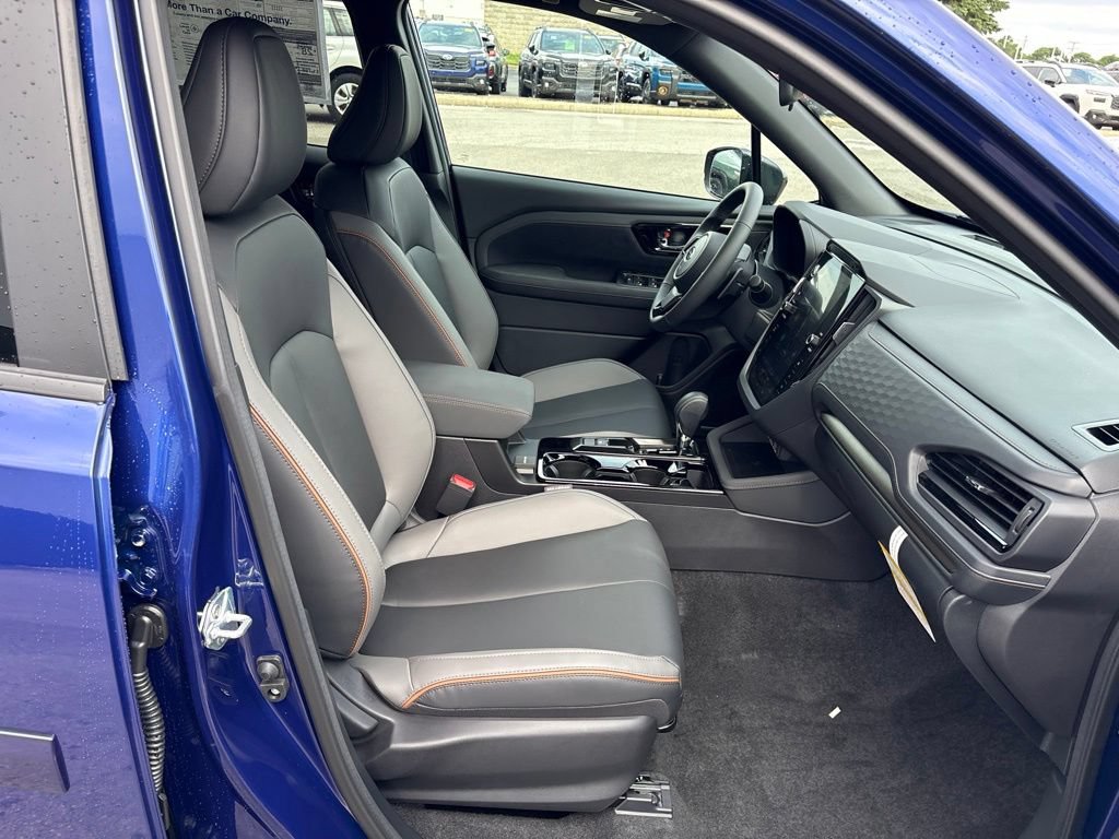 New 2026 Subaru Forester Sport w/ Onyx Edition AWD/4WD image 10