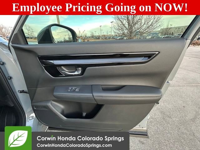 New 2026 Honda CR-V EX-L image 27