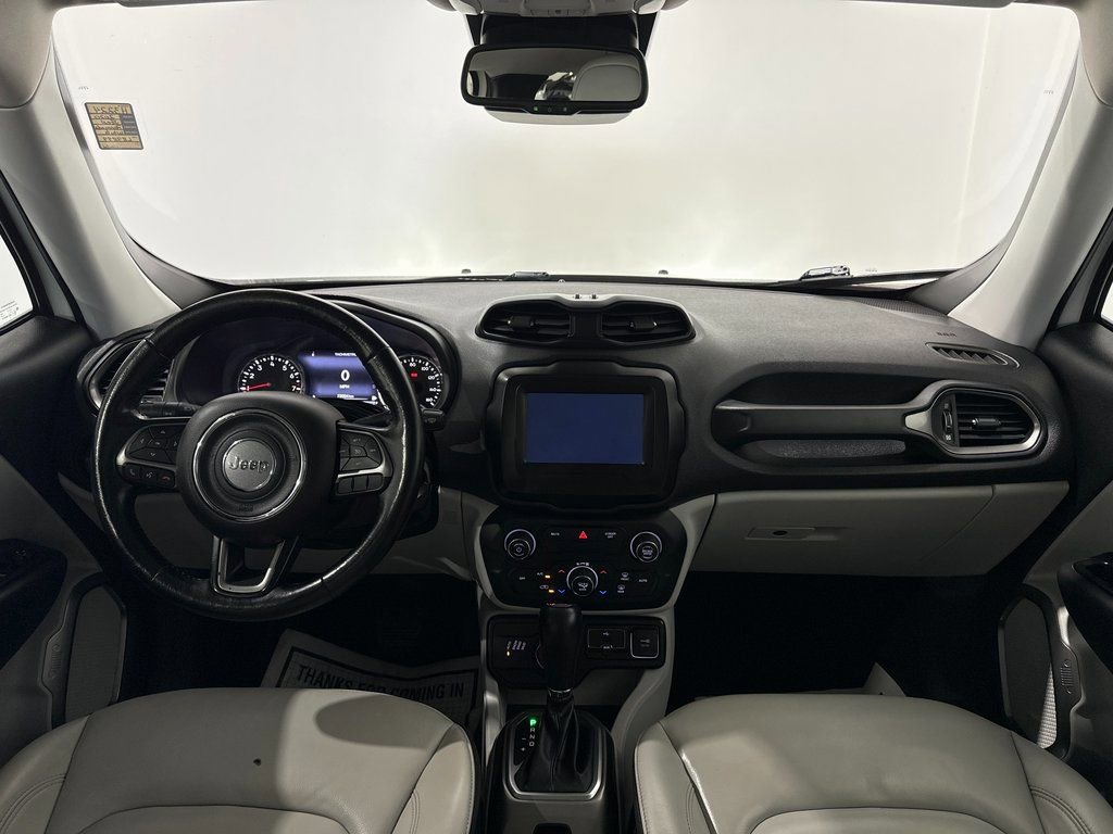 Used 2020 Jeep Renegade Limited w/ LED Lighting Group image 2