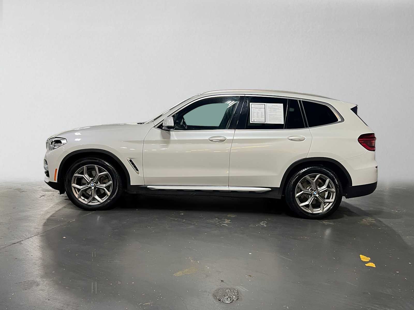 Used 2020 BMW X3 xDrive30i w/ Convenience Package AWD/4WD image 6