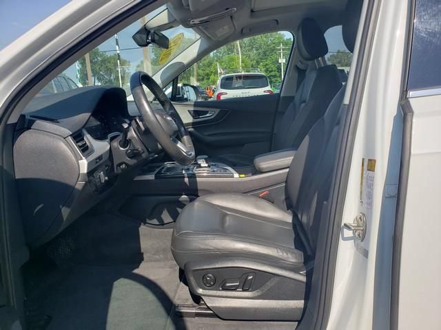 Used 2019 Audi Q7 2.0T Premium Plus w/ Premium Plus Package AWD/4WD image 10