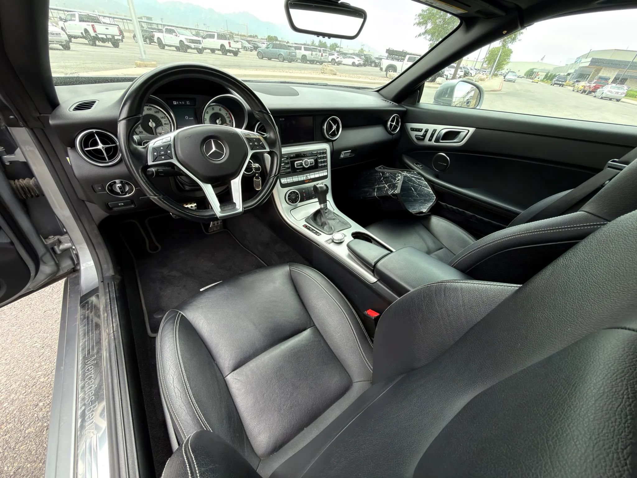 Used 2013 Mercedes-Benz SLK 250 image 38