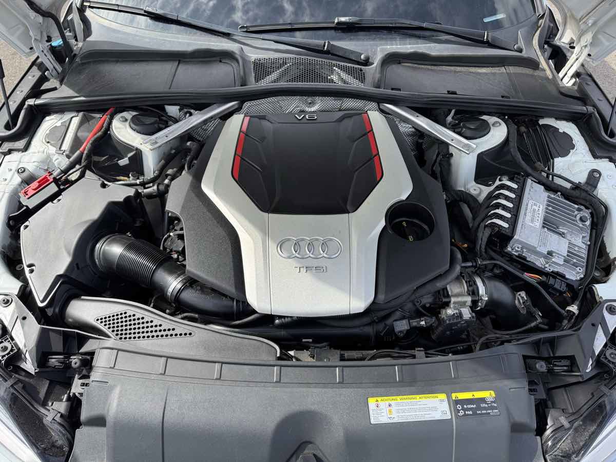 Used 2018 Audi S5 Prestige w/ S Sport Package image 49