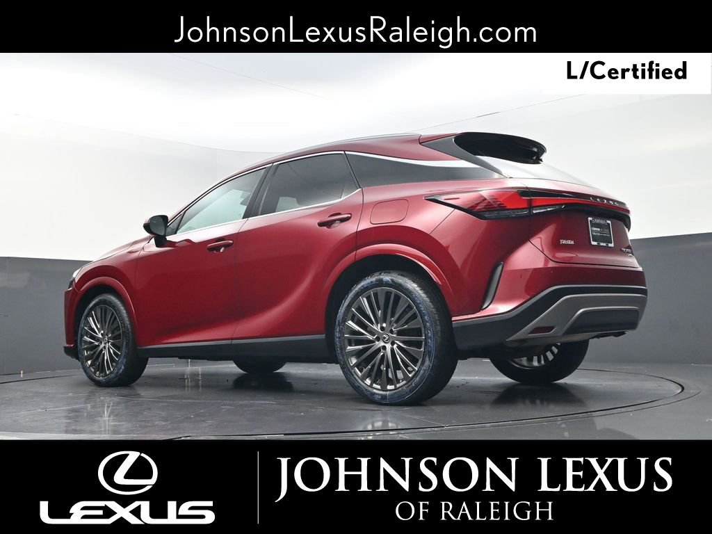 Certified 2023 Lexus RX 350 Luxury w/ Cold Area Package image 17