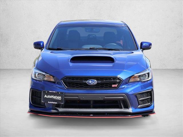Used 2021 Subaru WRX STI AWD/4WD image 2
