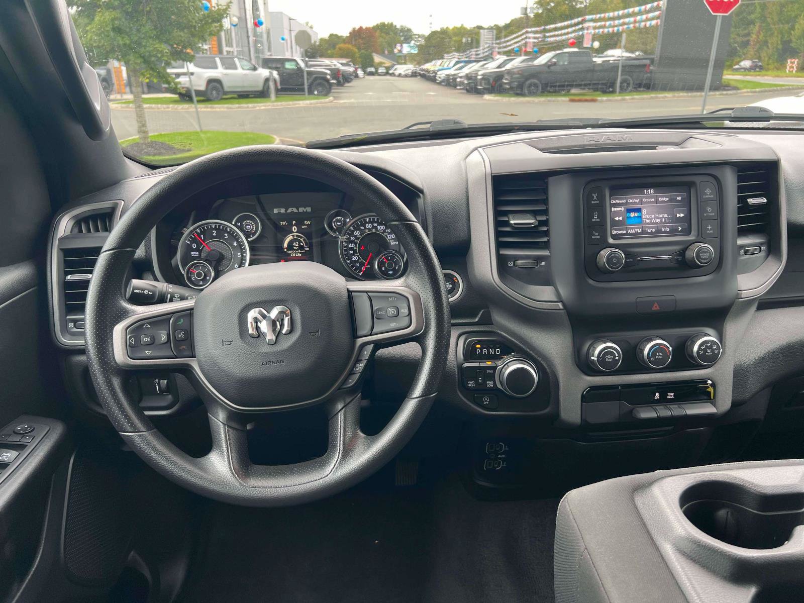Used 2023 RAM 1500 Tradesman AWD/4WD image 19