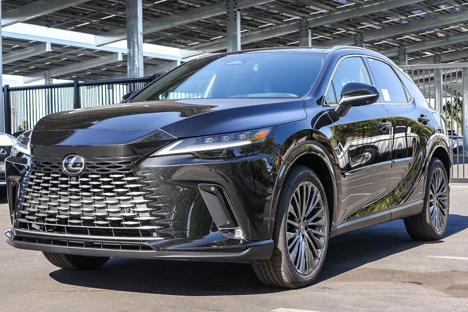 New 2026 Lexus RX 350 AWD/4WD image 3