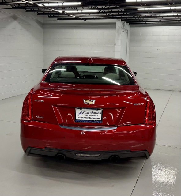 Used 2019 Cadillac ATS Luxury image 5