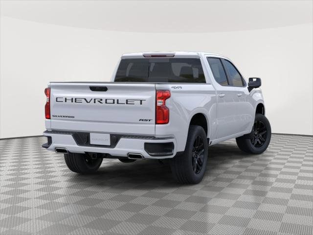 New 2026 Chevrolet Silverado 1500 RST w/ RST All Star Premium Package image 4