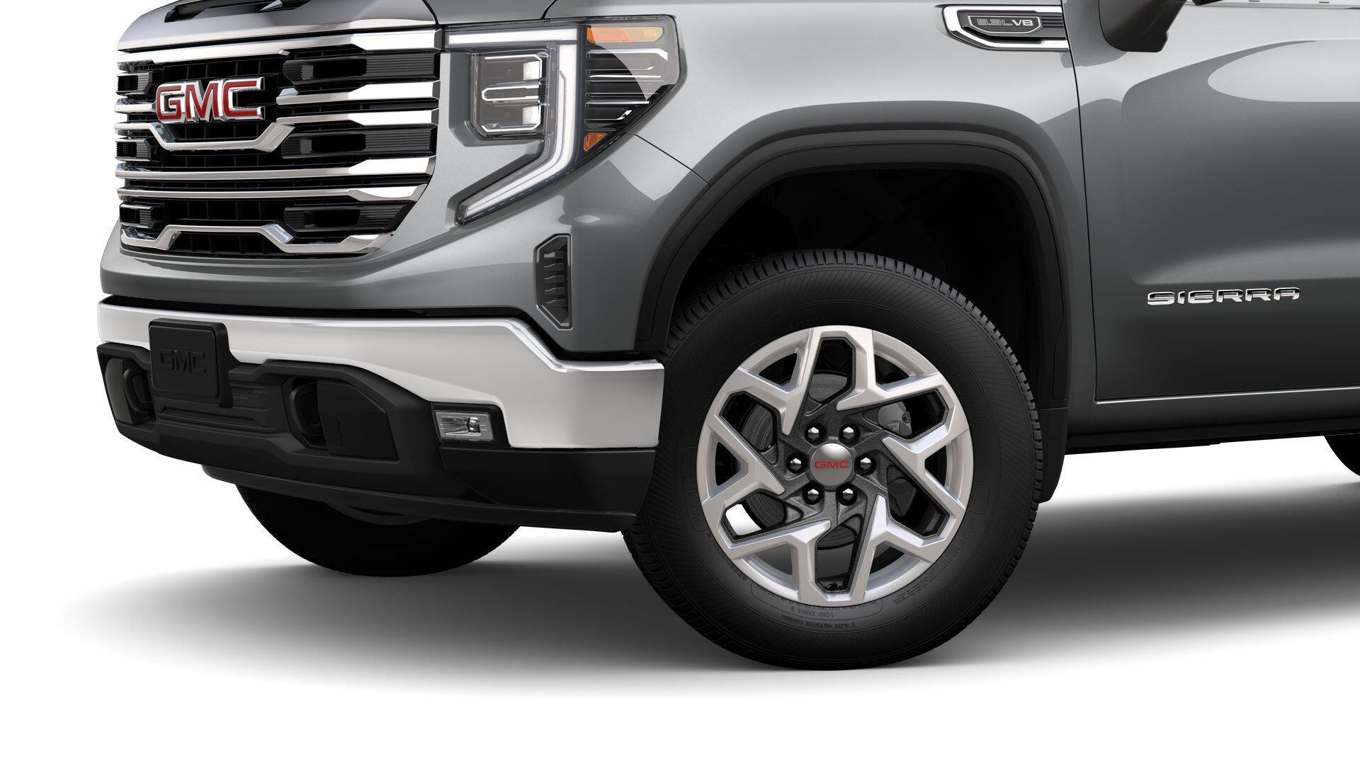 New 2026 GMC Sierra 1500 SLT w/ SLT Convenience Package AWD/4WD image 43