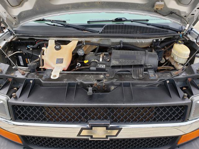 Used 2016 Chevrolet Express 3500 LT w/ LT Preferred Equipment Group image 27