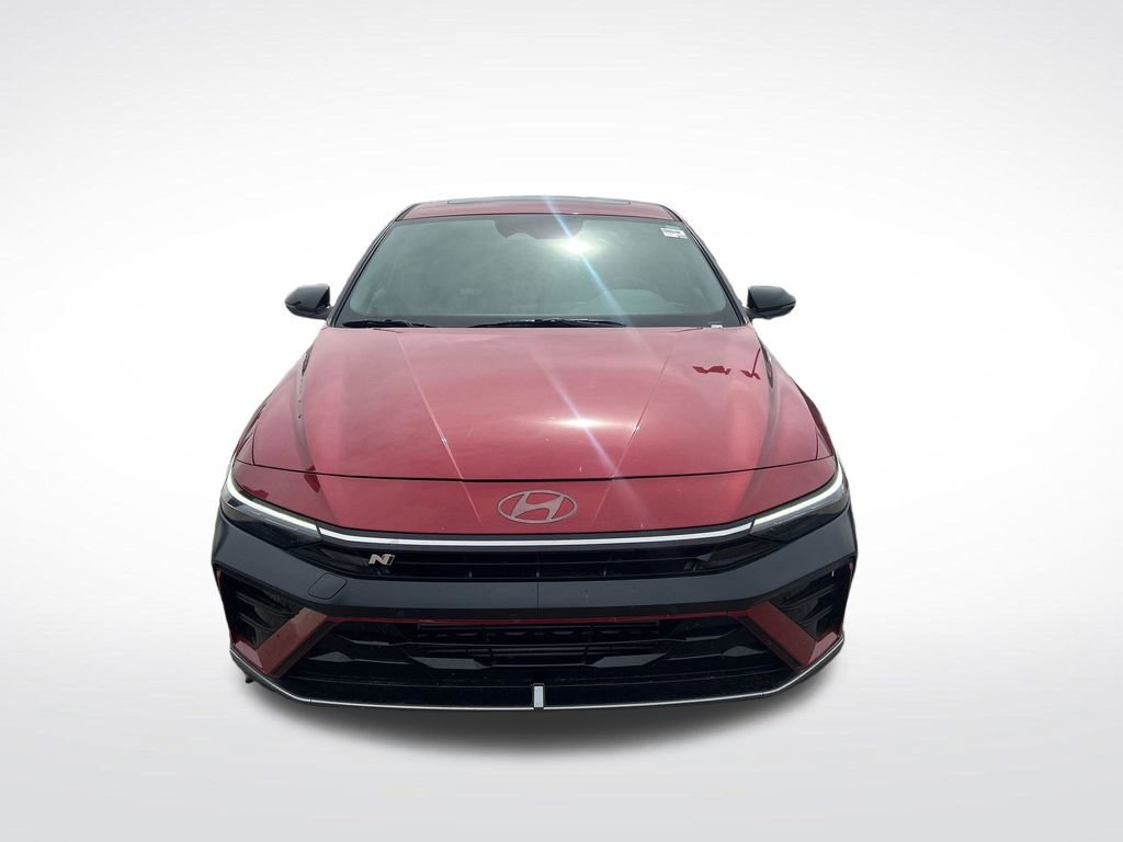 Used 2024 Hyundai Elantra N FWD image 8