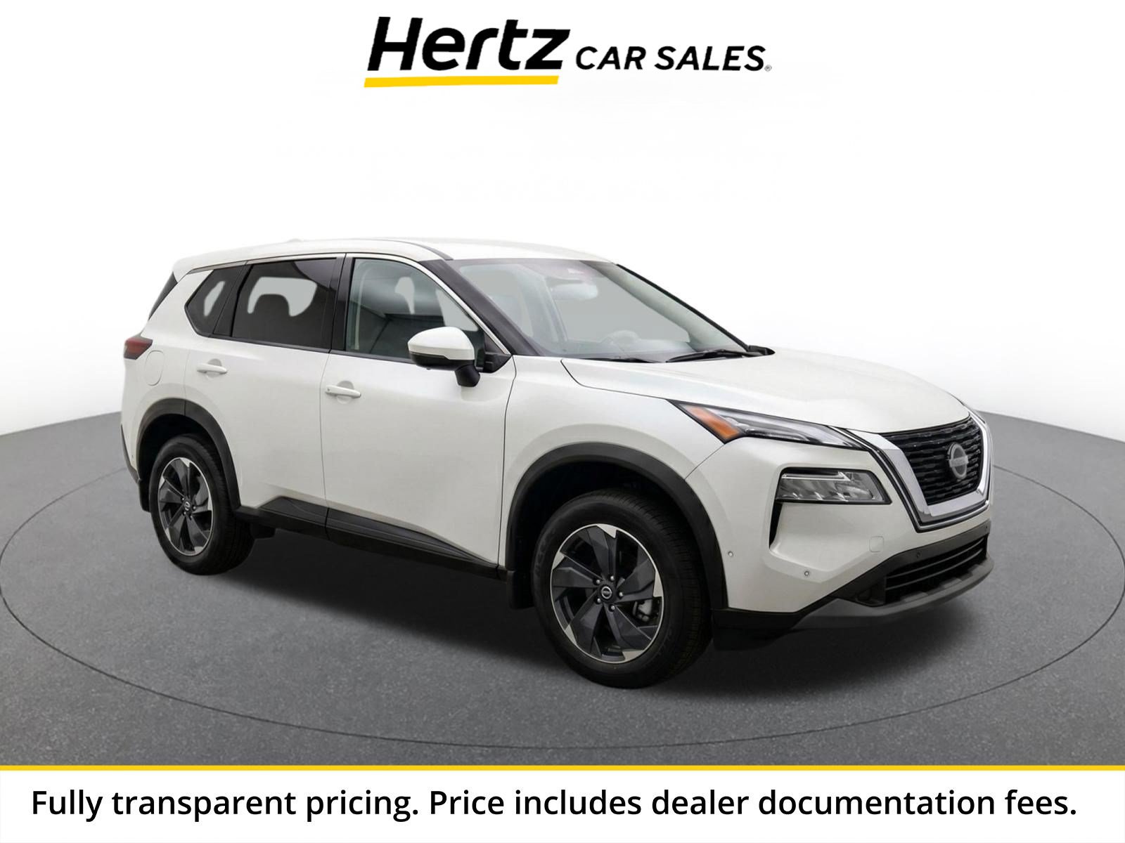 Used 2025 Nissan Rogue SV
