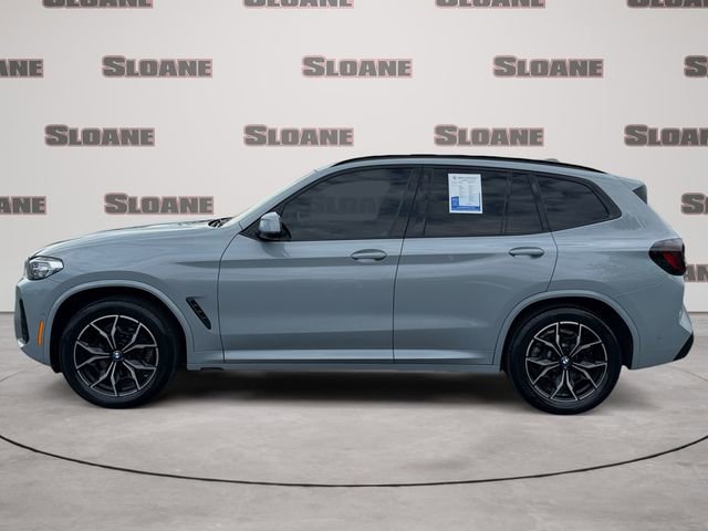 Used 2024 BMW X3 xDrive30i w/ Premium Package AWD/4WD image 2
