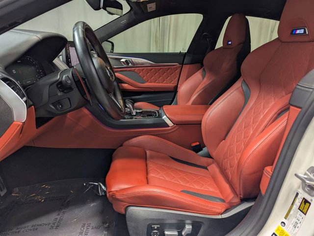 Used 2024 BMW M8 Gran Coupe xDrive Competition w/ M Driver's Package AWD/4WD image 10