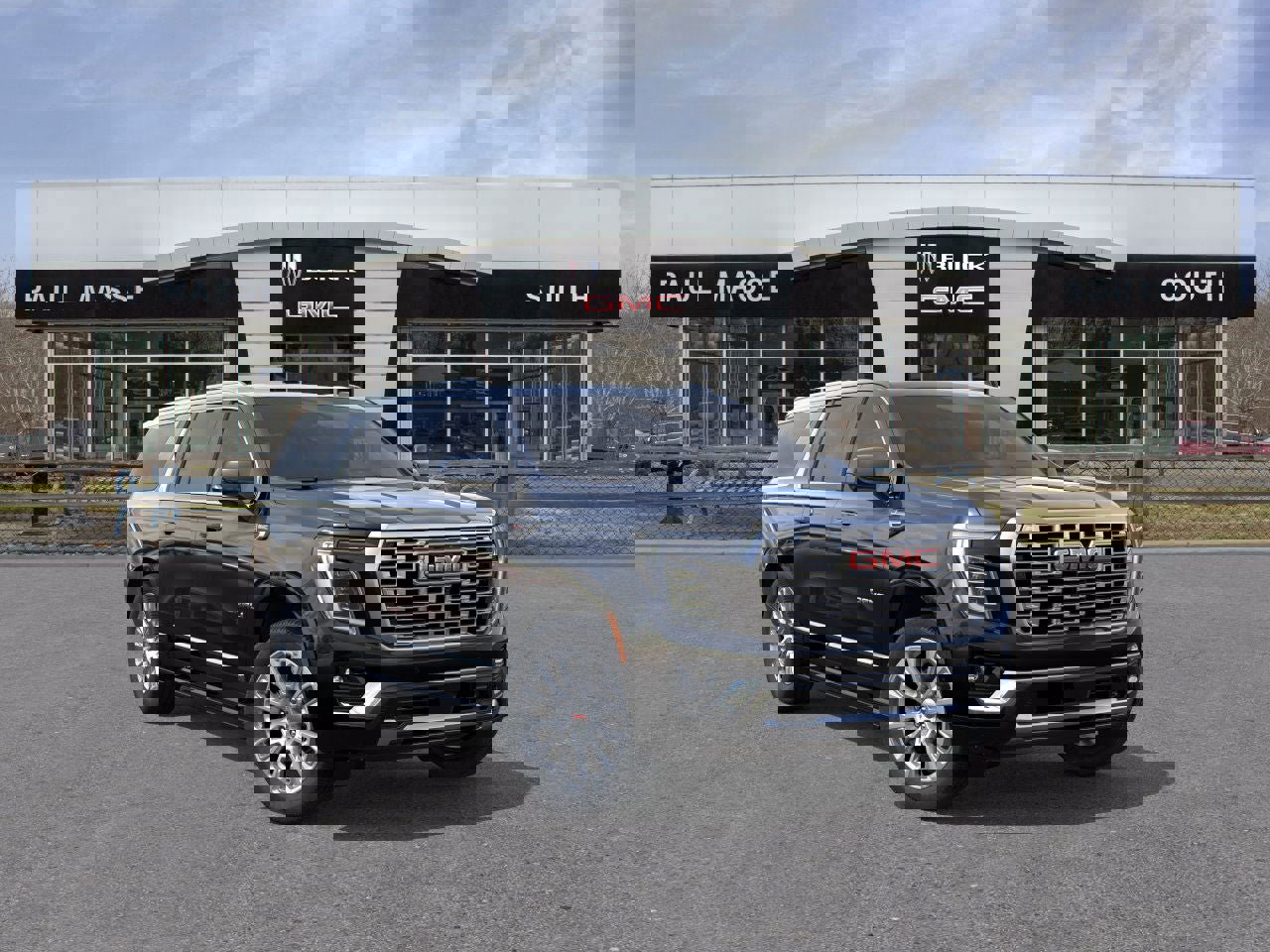 New 2026 GMC Yukon XL Denali w/ Denali Reserve Package image 1