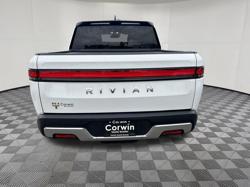 Used 2022 Rivian R1T Adventure AWD/4WD image 6