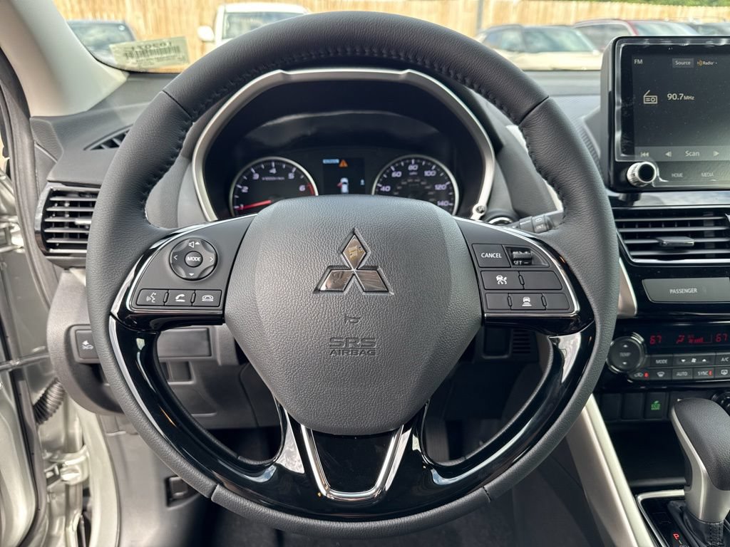 New 2026 Mitsubishi Eclipse Cross SE AWD/4WD image 8