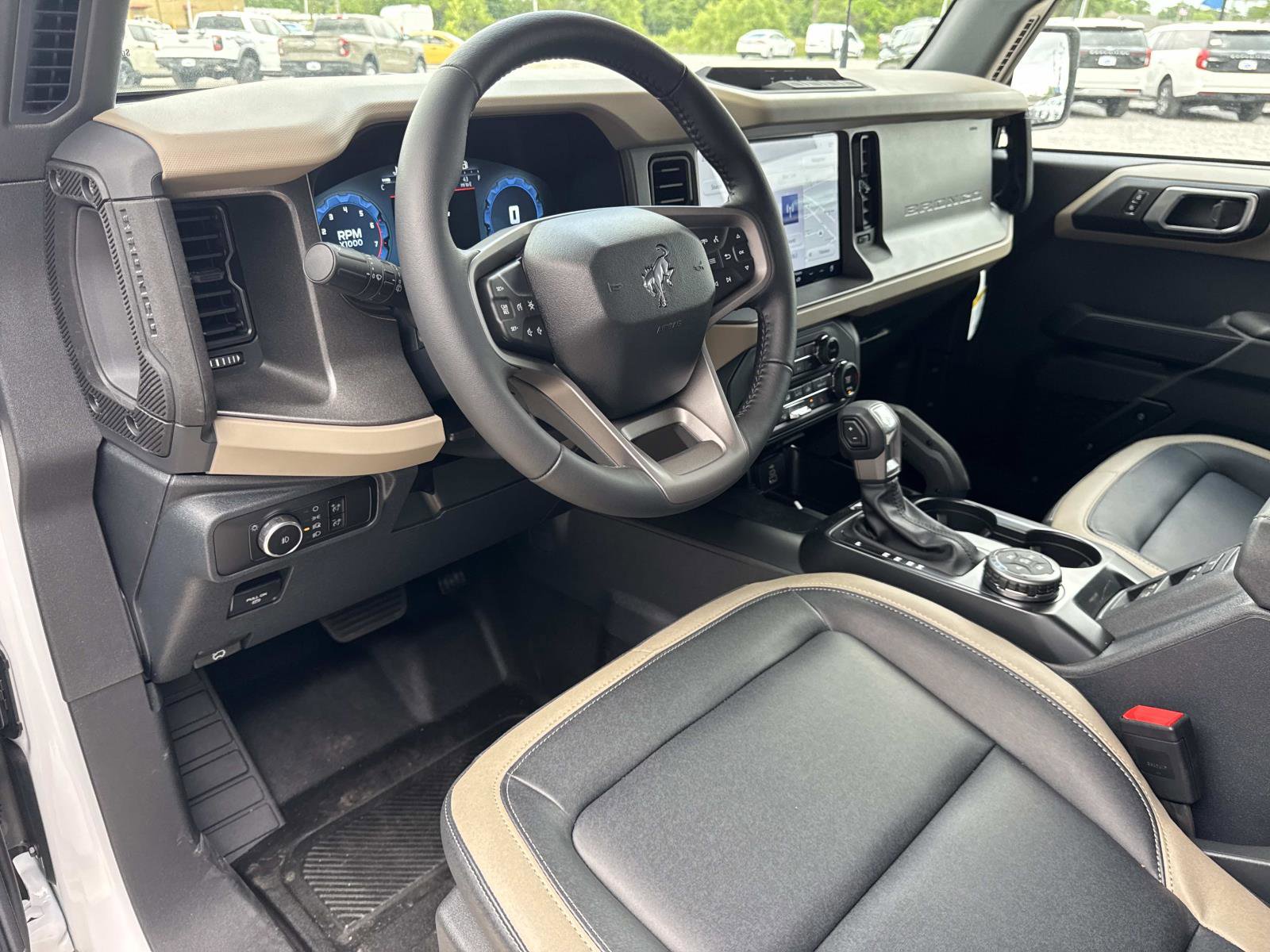 New 2026 Ford Bronco Big Bend AWD/4WD image 16