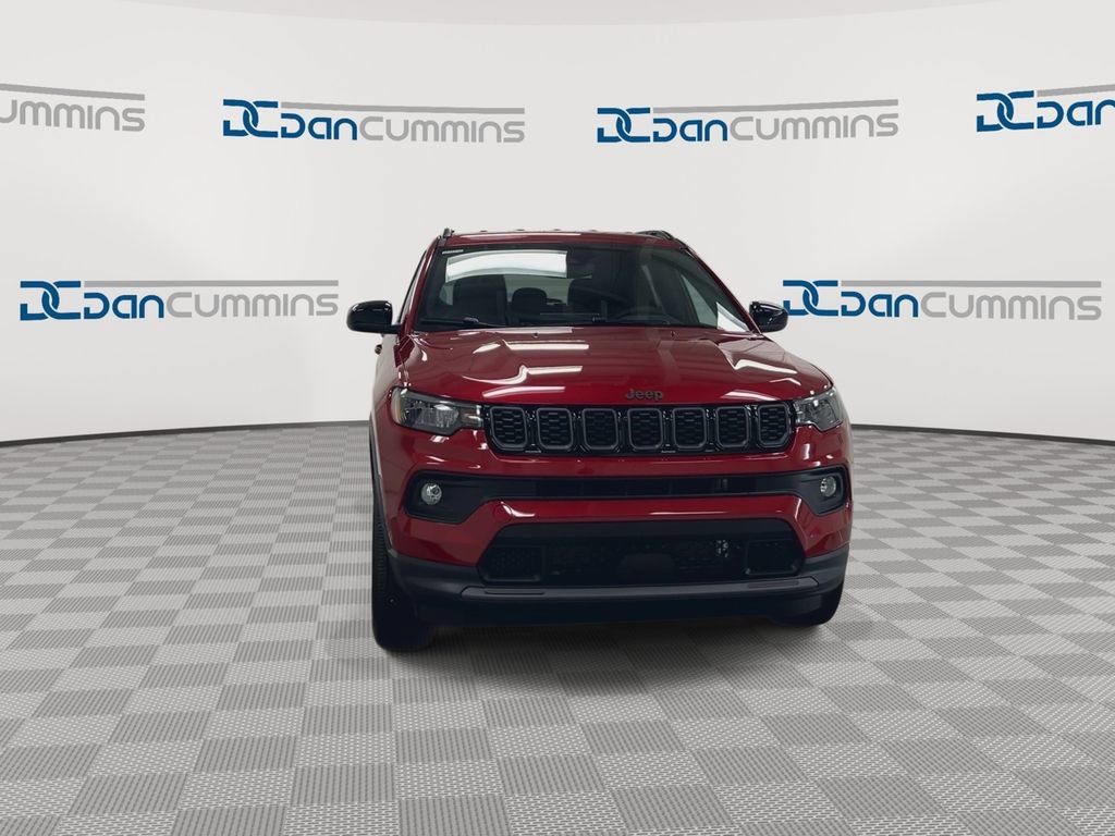 New 2026 Jeep Compass Latitude AWD/4WD image 3